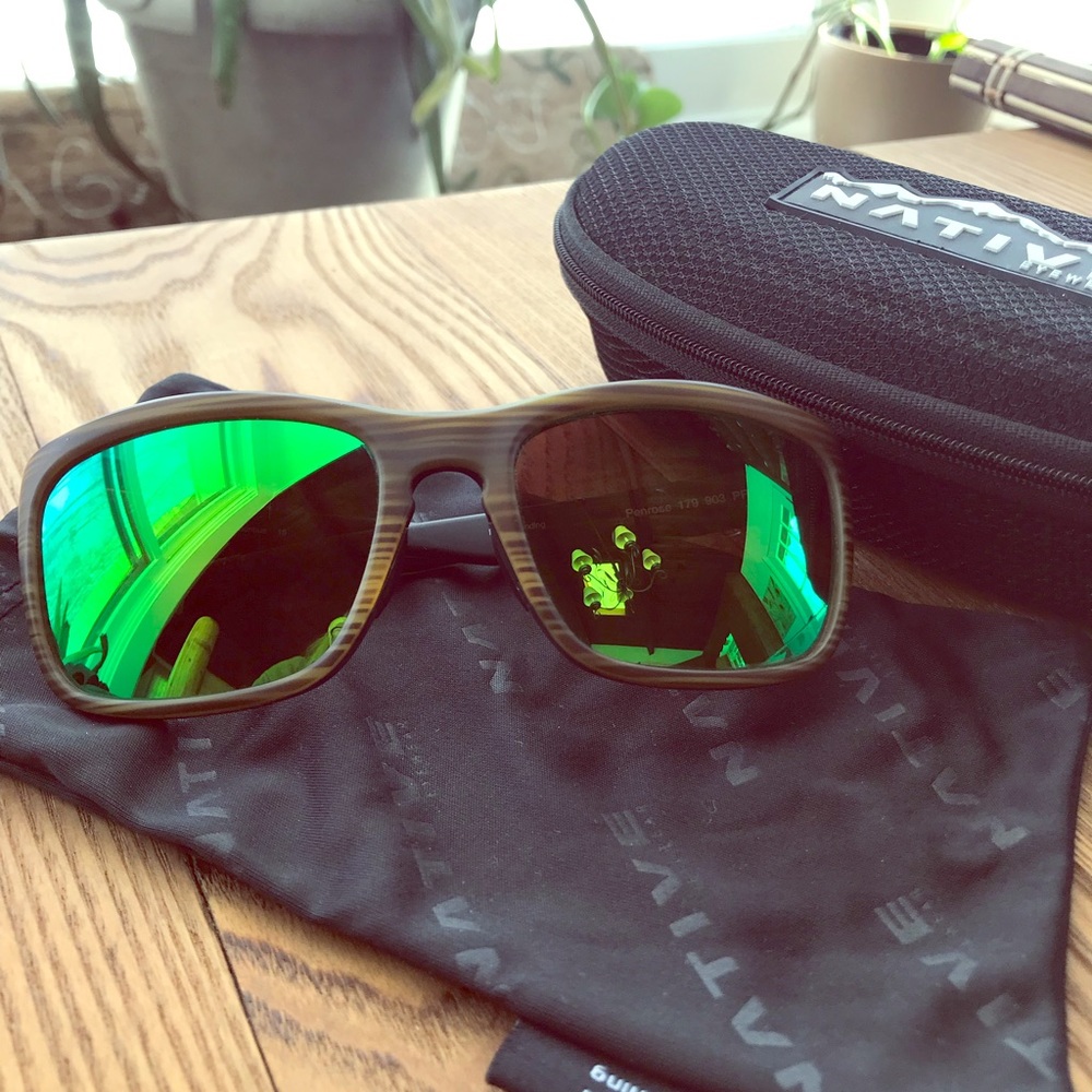 Native Penrose Sunglasses